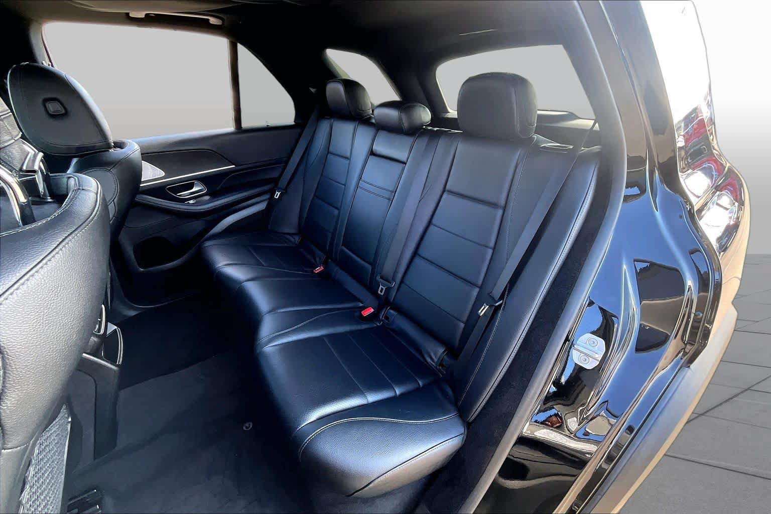Used 2021 Mercedes-Benz GLE 350 w/ Premium Package image 21