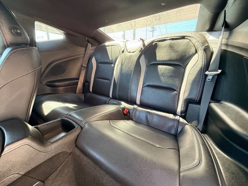 Used 2019 Chevrolet Camaro SS RWD image 28
