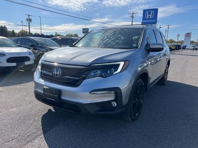 Certified 2022 Honda Pilot Special Edition