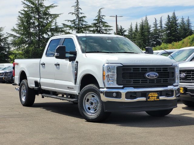 New 2026 Ford F350 XL w/ 360-Degree Camera Package AWD/4WD image 1