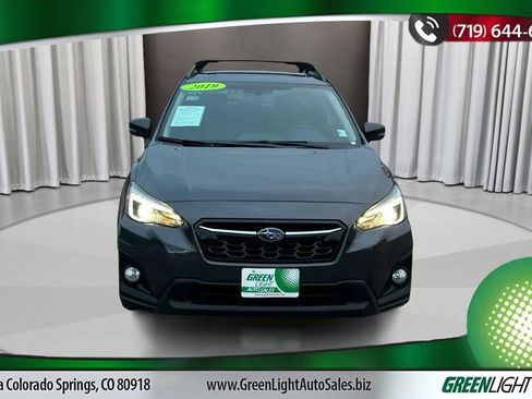 Used 2019 Subaru Crosstrek 2.0i Limited w/ Moonroof Package w/Navigation image 8