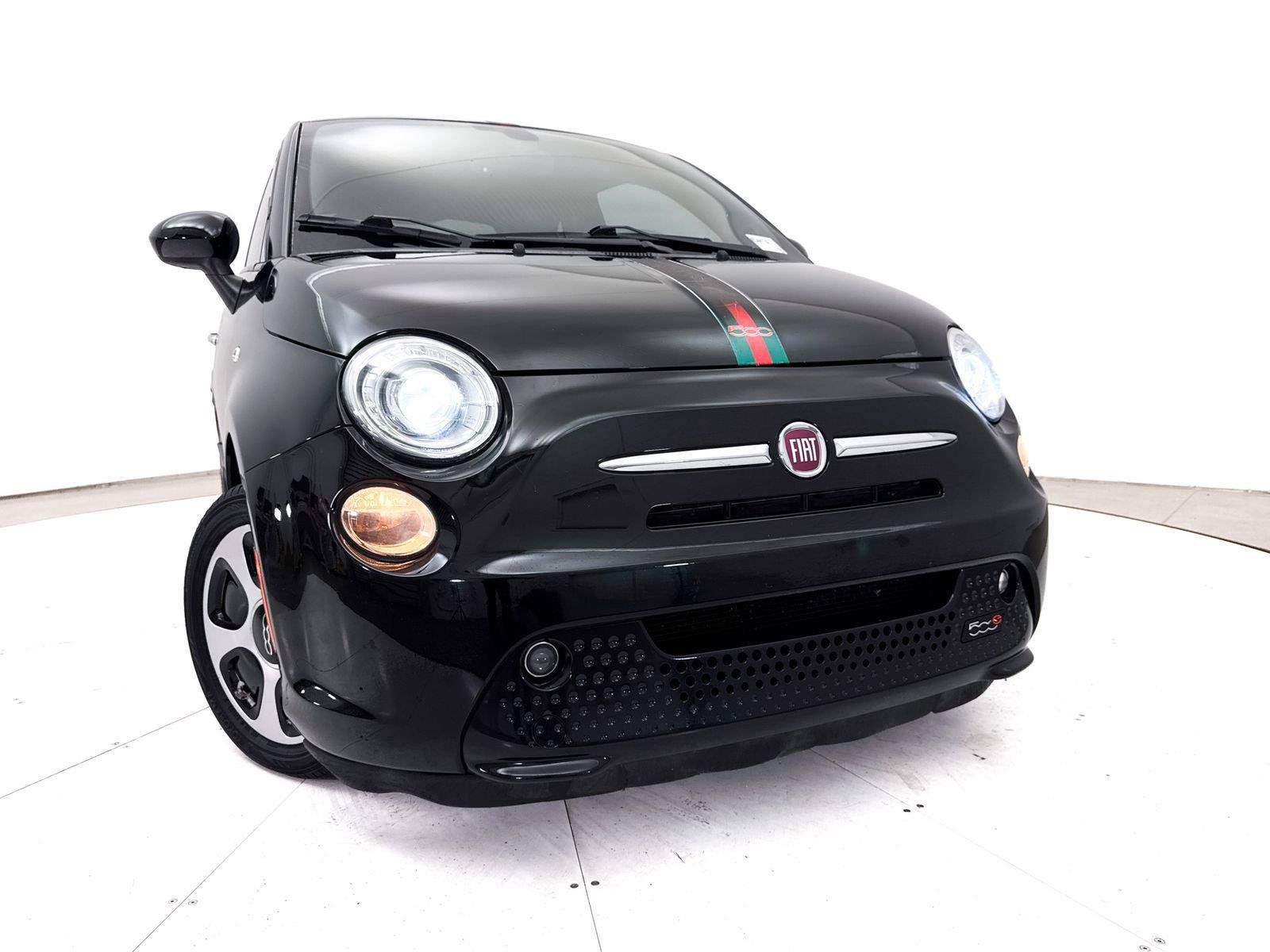 Used 2017 FIAT 500 e FWD image 5