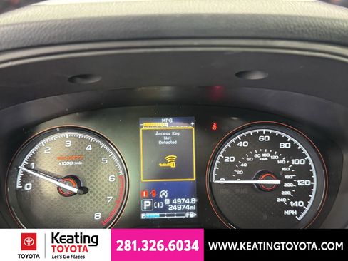 Used 2022 Subaru Forester Sport AWD/4WD image 25