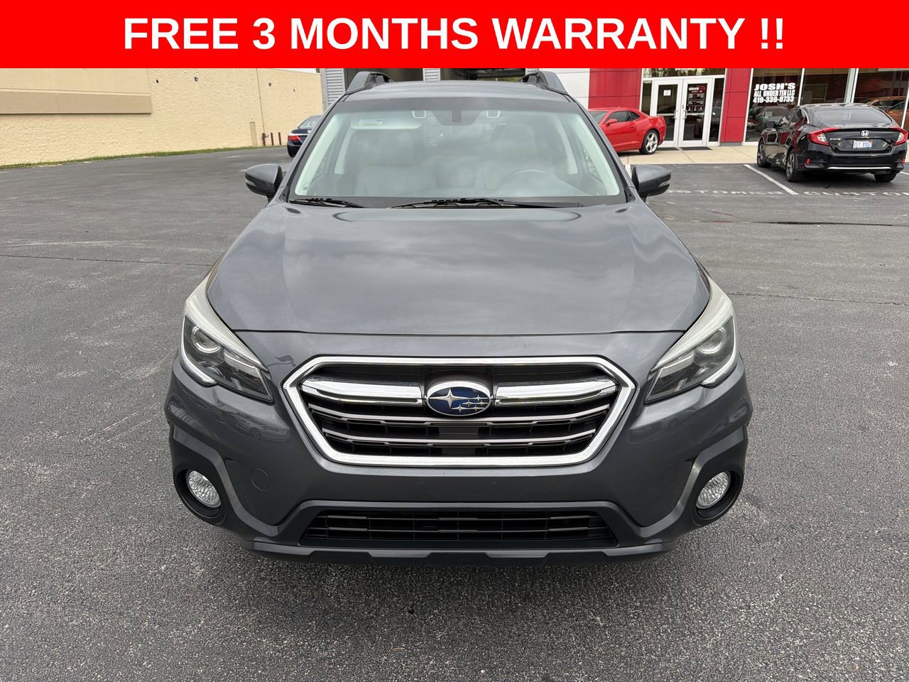 Used 2019 Subaru Outback 2.5i Limited AWD/4WD image 26
