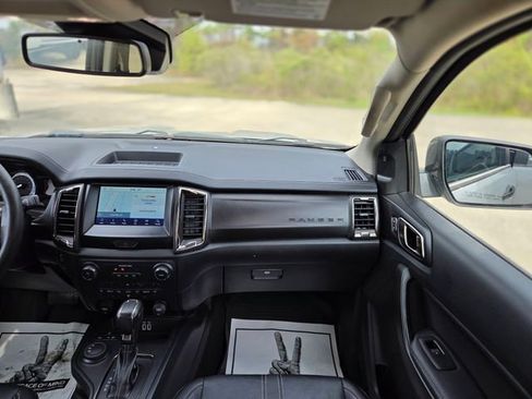 Used 2022 Ford Ranger Lariat w/ Equipment Group 501A High image 19