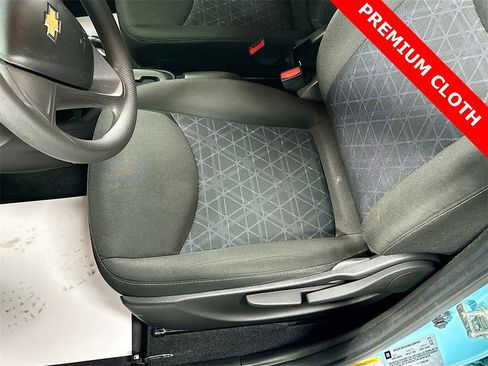 Used 2021 Chevrolet Spark LS image 20