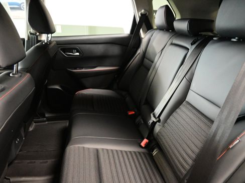 New 2026 Nissan Rogue Rock Creek image 16