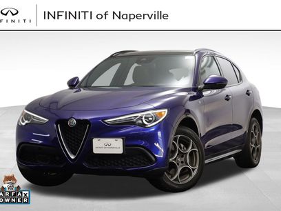 Used 2022 Alfa Romeo Stelvio Ti