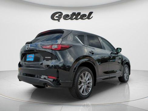 Used 2024 MAZDA CX-5 AWD 2.5 S w/ Premium Package image 3
