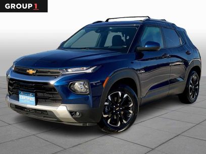 Certified 2023 Chevrolet TrailBlazer LT