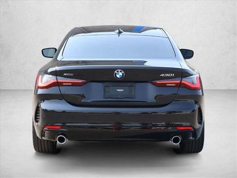 Used 2022 BMW 430i xDrive Coupe w/ Convenience Package AWD/4WD image 7