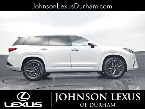 New 2026 Lexus TX 350 AWD image 21