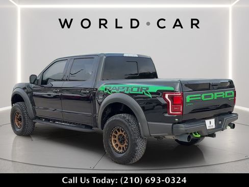 Used 2020 Ford F150 Raptor w/ Equipment Group 801A Mid AWD/4WD image 5