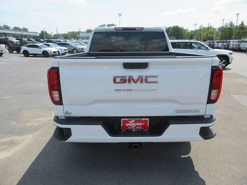 Certified 2025 GMC Sierra 1500 Elevation AWD/4WD image 7