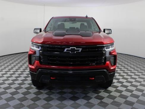 Used 2026 Chevrolet Silverado 1500 LT Trail Boss w/ Protection Package AWD/4WD image 25
