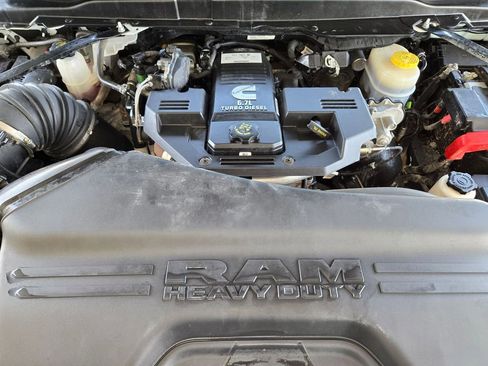 Used 2024 RAM 2500 Big Horn w/ Off Road Package image 36