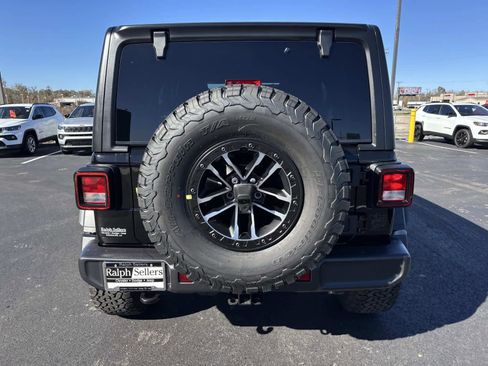 New 2026 Jeep Wrangler Unlimited Sport AWD/4WD image 5