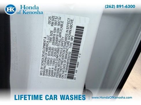 Certified 2026 Honda CR-V Sport-L image 4