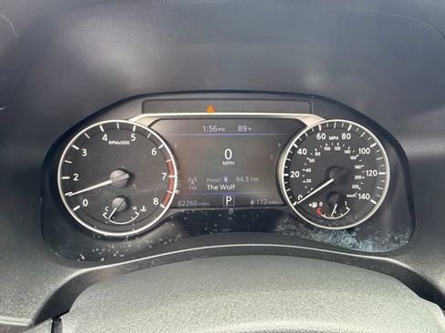Used 2023 Nissan Altima 2.5 SV FWD image 16