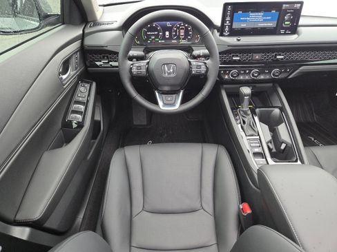 New 2025 Honda Accord Touring image 29