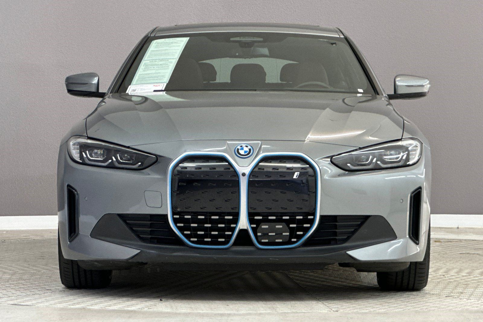Used 2024 BMW i4 eDrive35 w/ Premium Package RWD image 5
