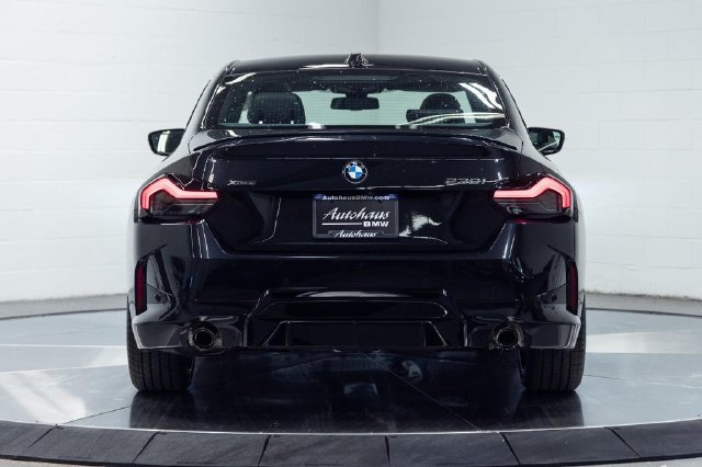 New 2026 BMW 230i xDrive Coupe w/ Premium Package AWD/4WD image 10