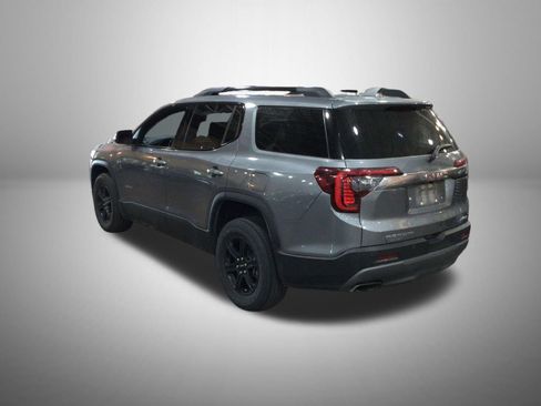 Used 2020 GMC Acadia AT4 w/ Driver Alert Package II AWD/4WD image 2