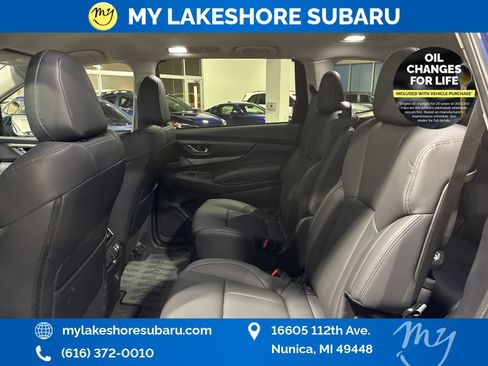 New 2026 Subaru Ascent Premium w/ Premium Package AWD/4WD image 23