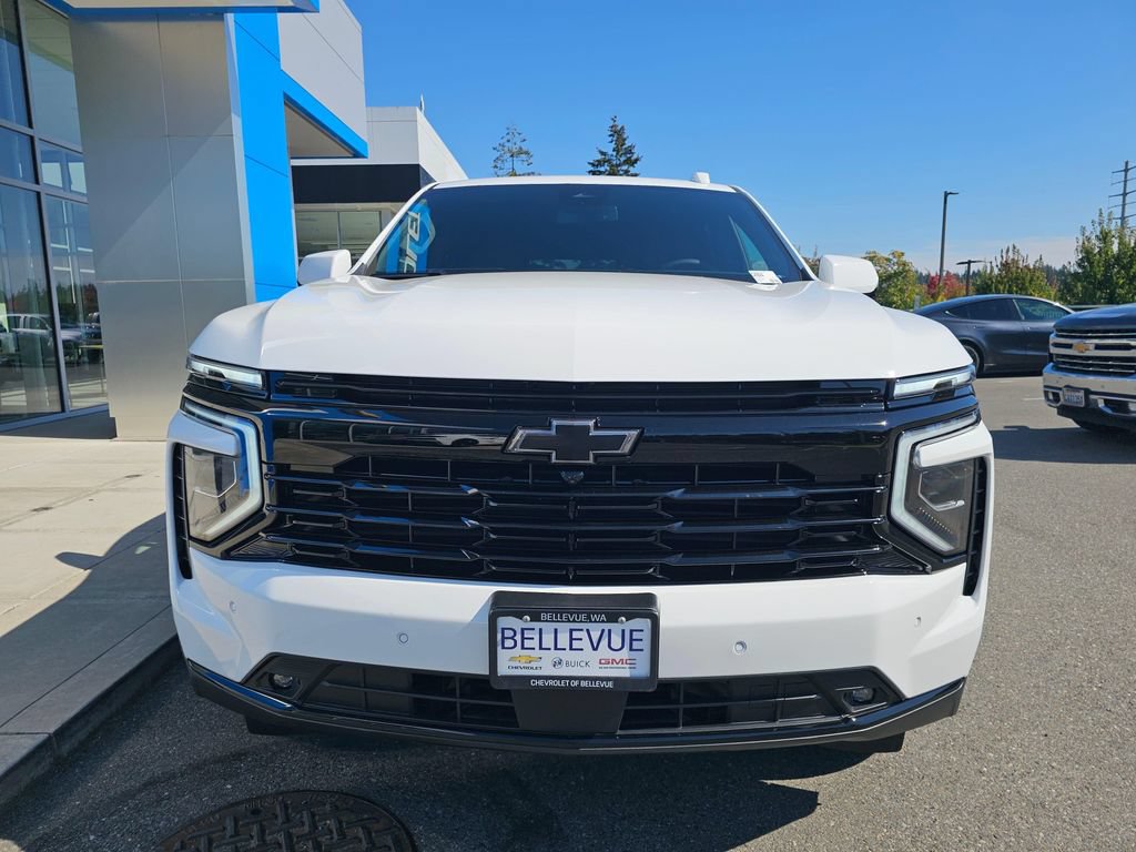 New 2026 Chevrolet Tahoe RST w/ Comfort Package AWD/4WD image 2