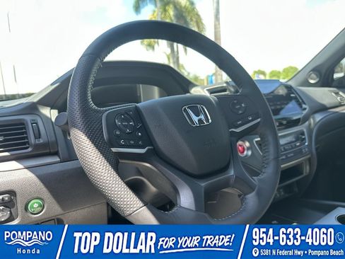 Certified 2024 Honda Passport EX-L image 22