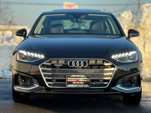 Used 2021 Audi A4 2.0T Premium Plus w/ Premium Plus Package image 2