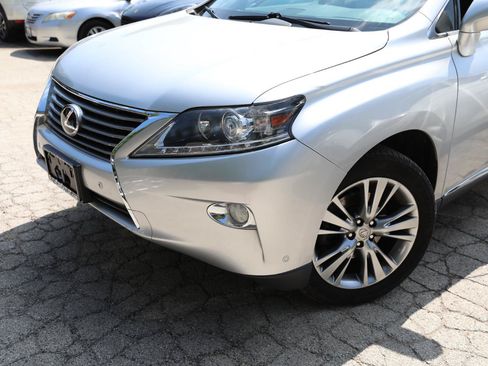 Used 2014 Lexus RX 350 AWD w/ Navigation Package image 2