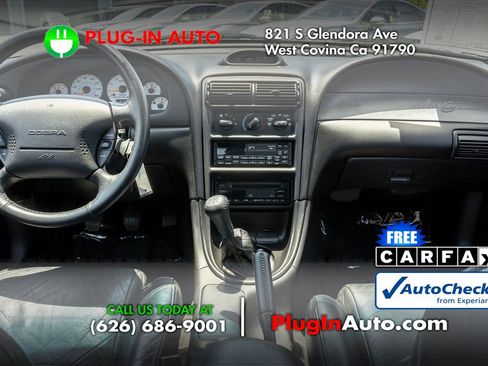 Used 1997 Ford Mustang Cobra RWD image 18