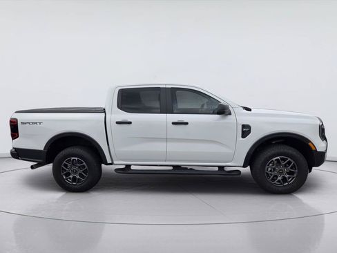 Certified 2024 Ford Ranger XLT w/ Equipment Group 301A High RWD image 4