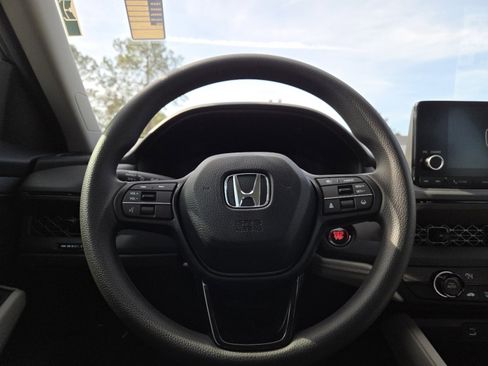 New 2025 Honda Accord LX image 24