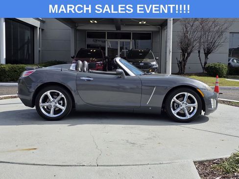 Used 2008 Saturn Sky Red Line image 36