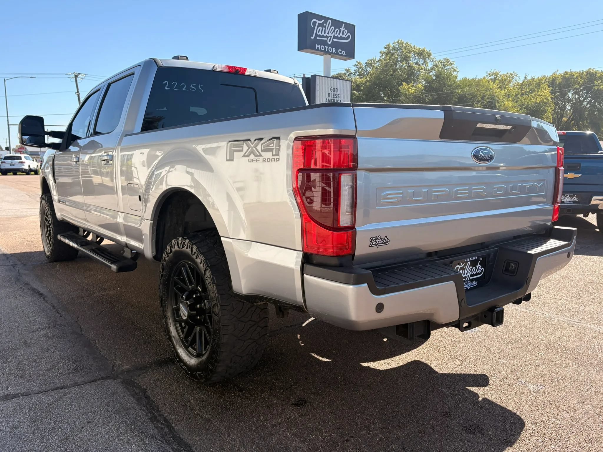 Used 2020 Ford F250 Lariat AWD/4WD image 5