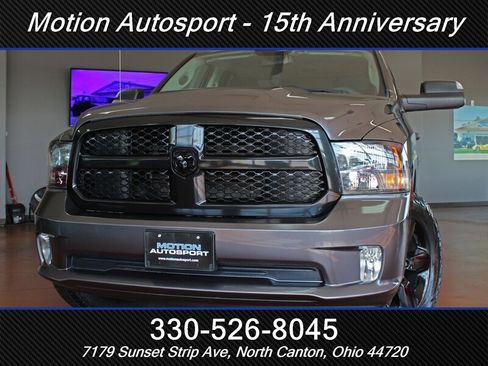 Used 2020 RAM 1500 Express w/ Wheel & Sound Group AWD/4WD image 54