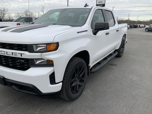 Used 2022 Chevrolet Silverado 1500 Custom w/ Rally Edition image 12