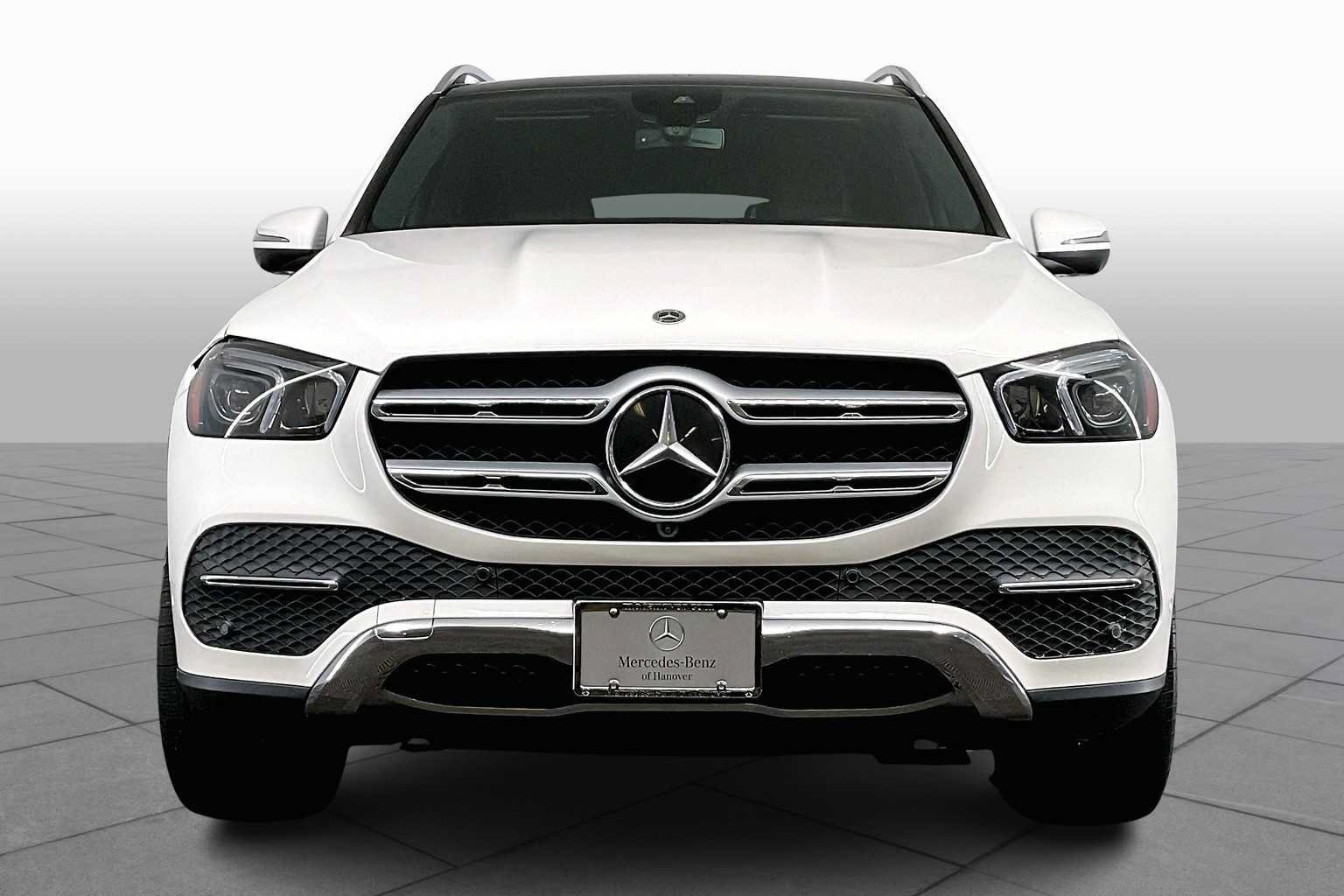 Certified 2021 Mercedes-Benz GLE 350 4MATIC image 4