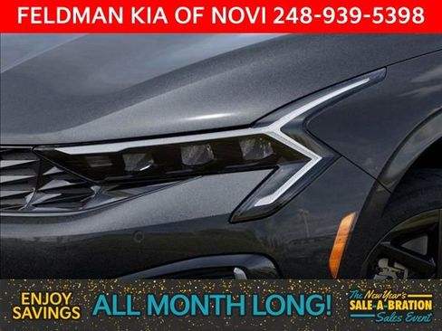 New 2026 Kia K5 LXS image 10