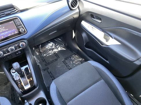Certified 2025 Nissan Versa SV w/ Trunk Package FWD image 18