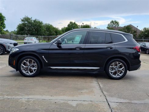 Used 2024 BMW X3 xDrive30i image 3
