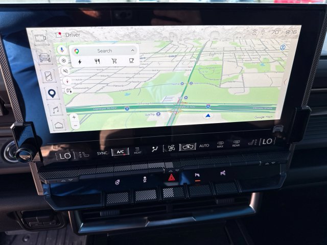 Used 2024 GMC Hummer EV 3X AWD/4WD image 23