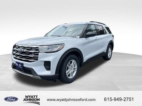 New 2026 Ford Explorer Active RWD image 7