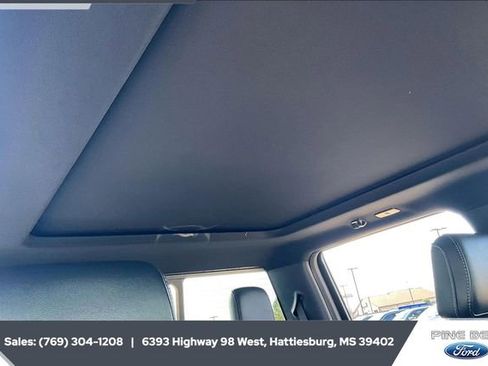 Certified 2023 Ford F150 XLT w/ Equipment Group 302A High image 17