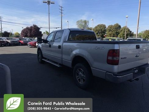 Used 2008 Ford F150 XLT AWD/4WD image 7
