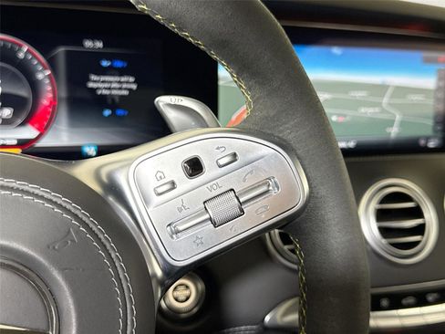 Used 2018 Mercedes-Benz S 63 AMG 4MATIC Coupe image 22