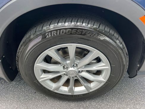 Used 2025 Honda CR-V EX image 12