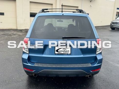 Used 2010 Subaru Forester 2.5X Premium image 6
